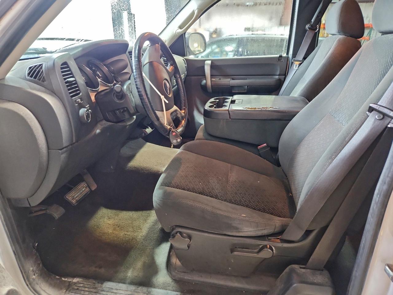 2008 GMC SIERRA C1500 photo 7