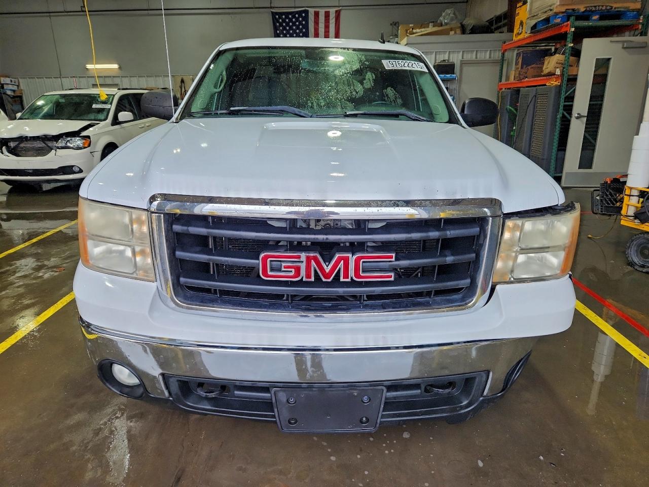 2008 GMC SIERRA C1500 photo 5