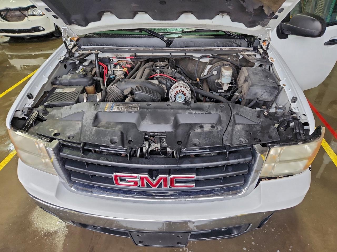 2008 GMC SIERRA C1500 photo 11