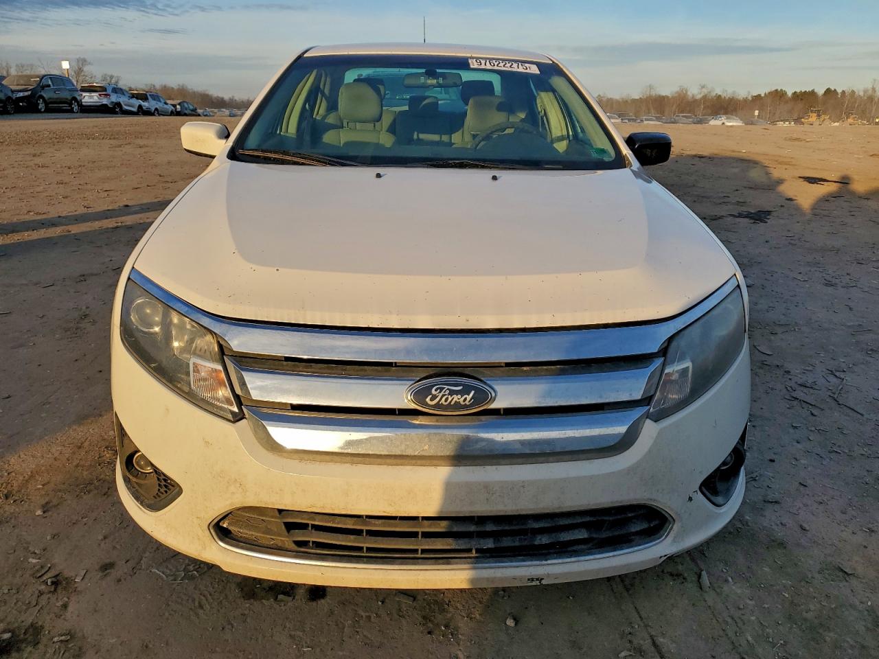 2011 FORD FUSION SE photo 5