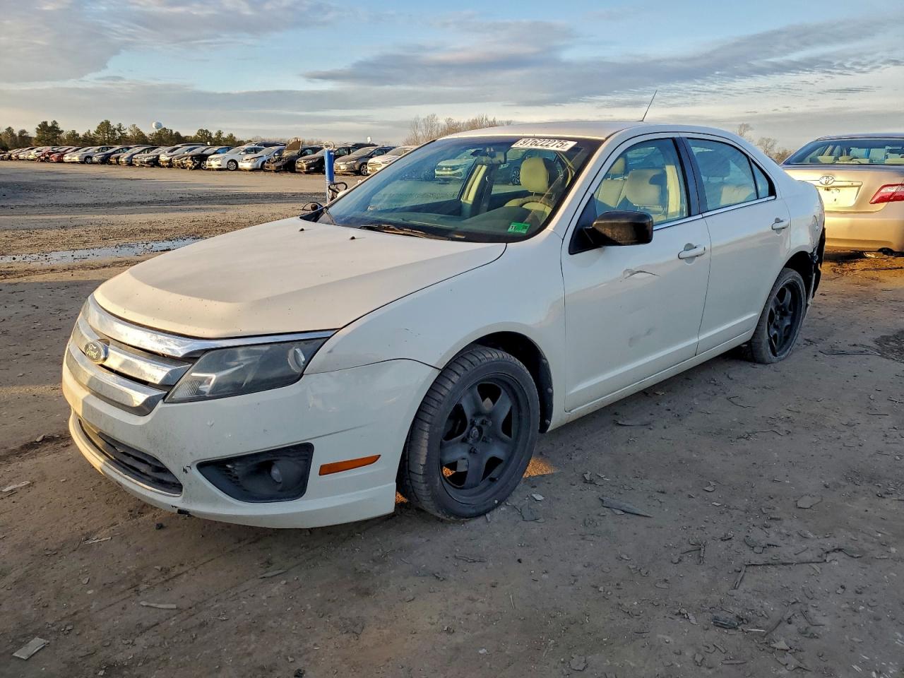 2011 FORD FUSION