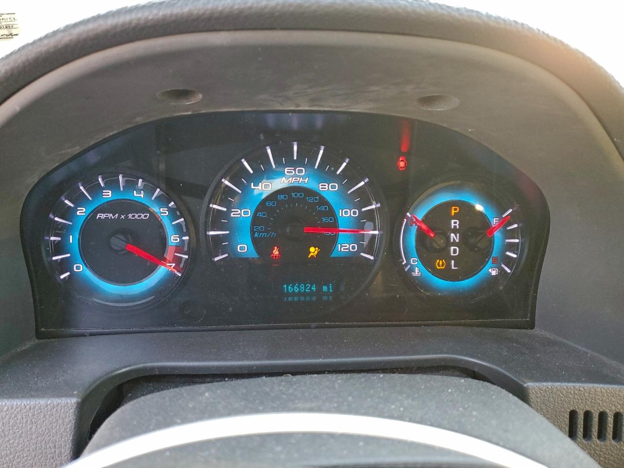 2011 FORD FUSION SE photo 9
