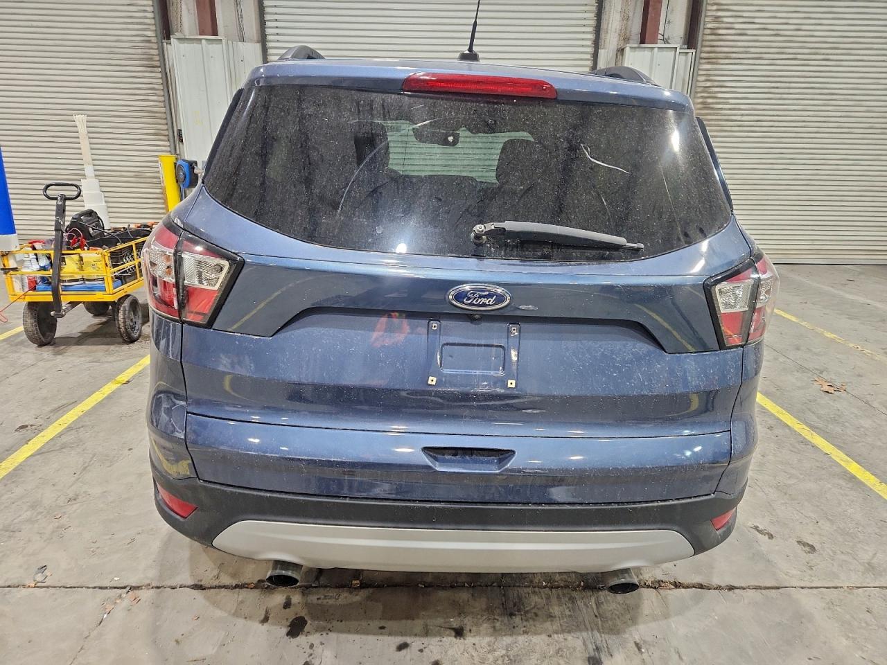2018 FORD ESCAPE SE photo 6