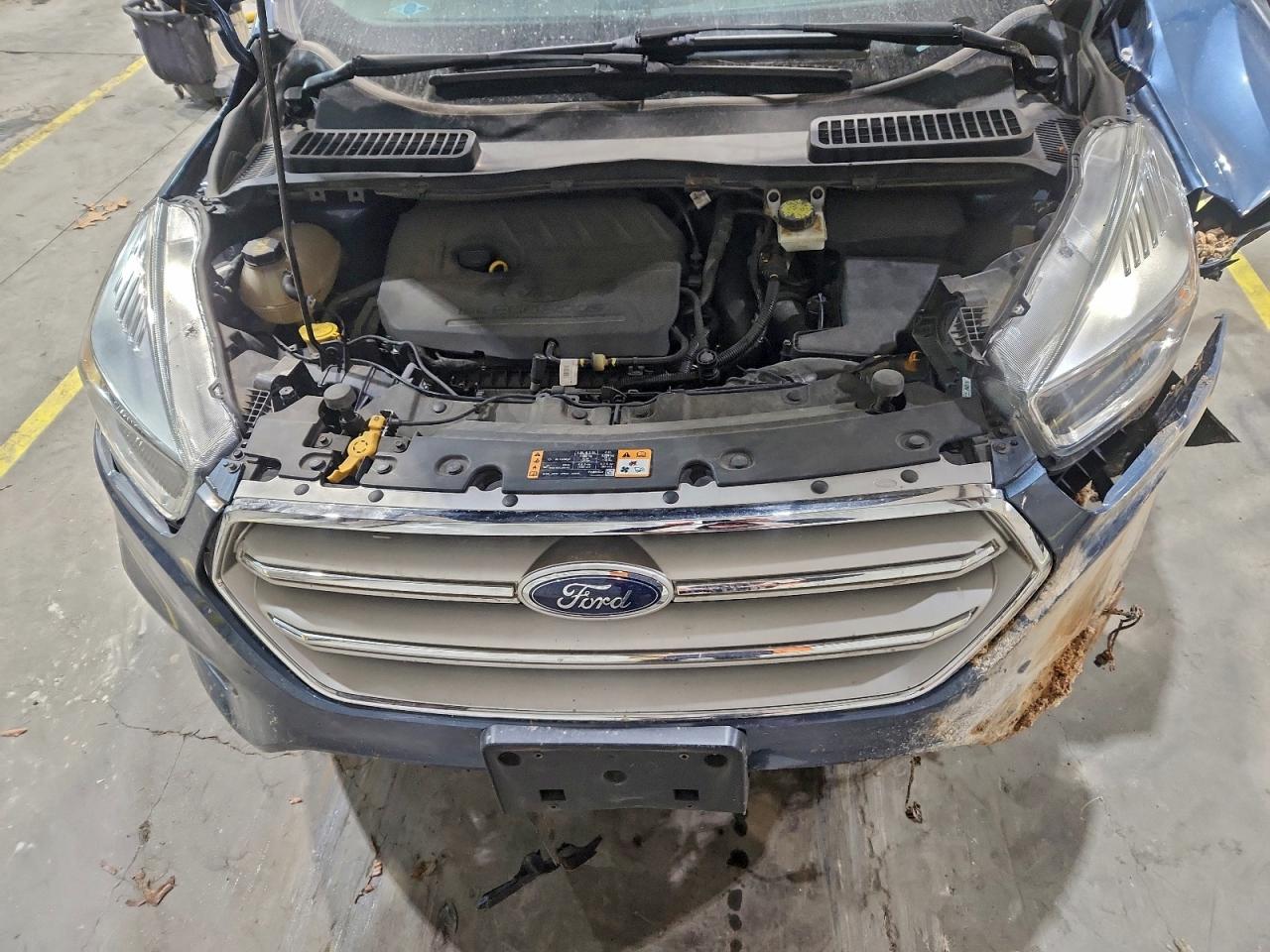 2018 FORD ESCAPE SE photo 12