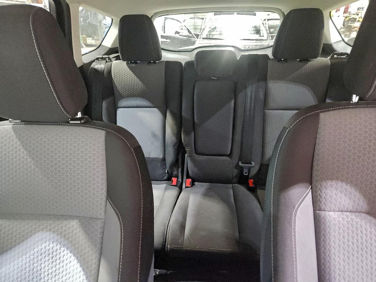 2018 FORD ESCAPE SE photo 10