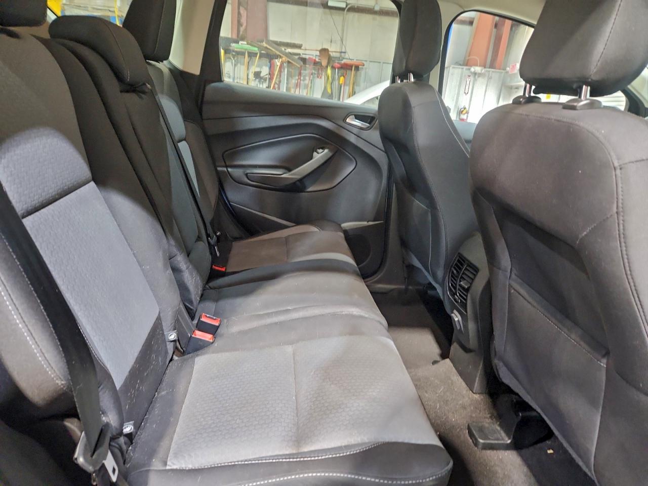2018 FORD ESCAPE SE photo 11
