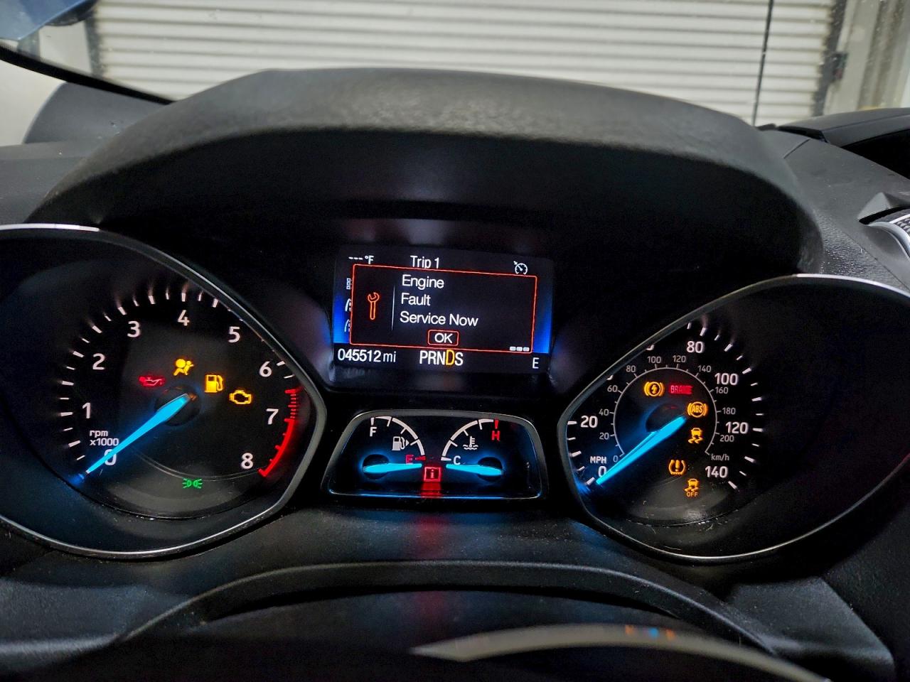 2018 FORD ESCAPE SE photo 9