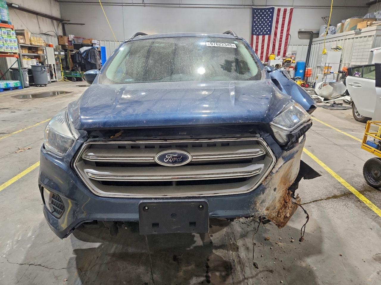 2018 FORD ESCAPE SE photo 5