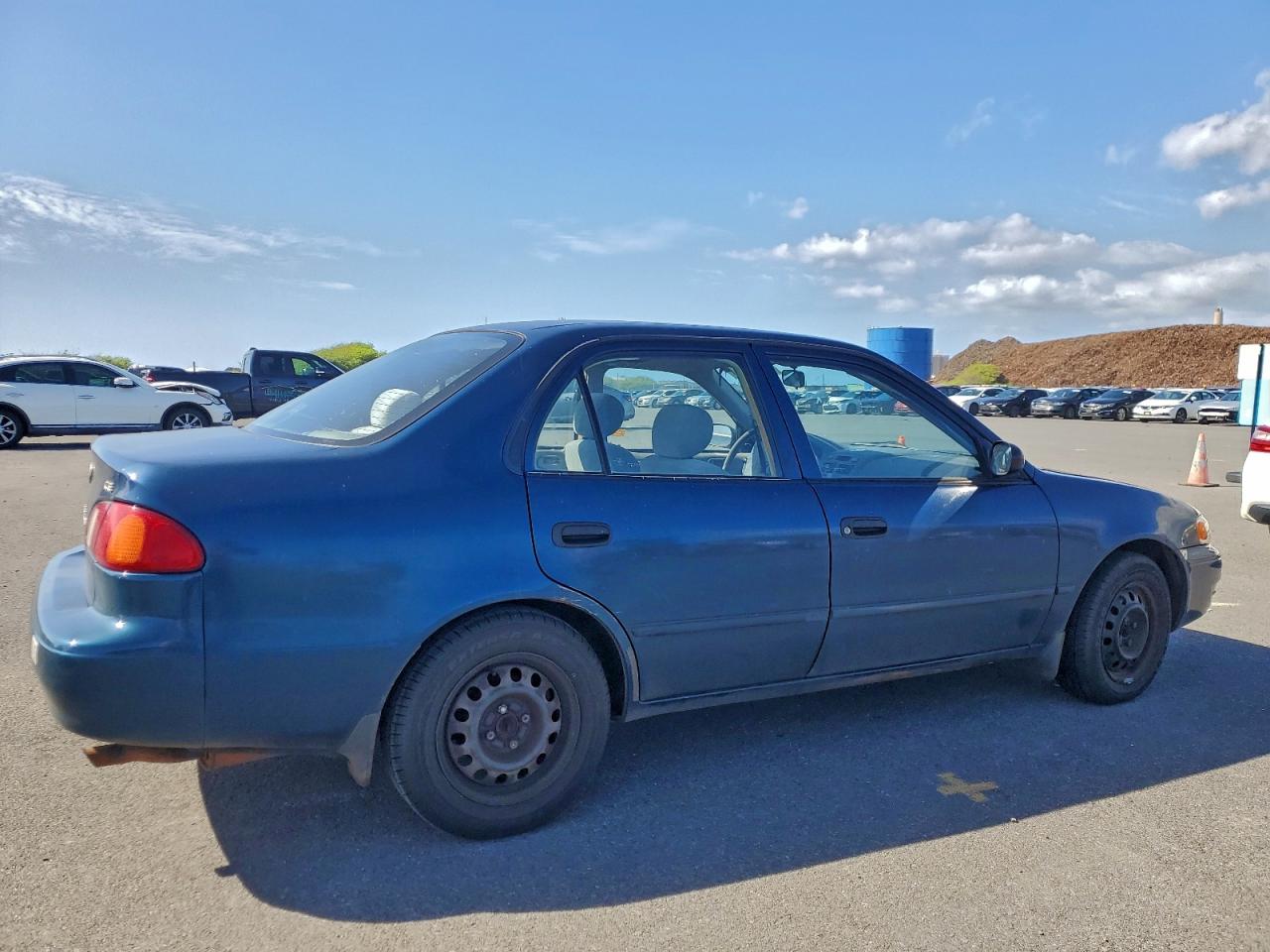 2000 TOYOTA COROLLA VE photo 3