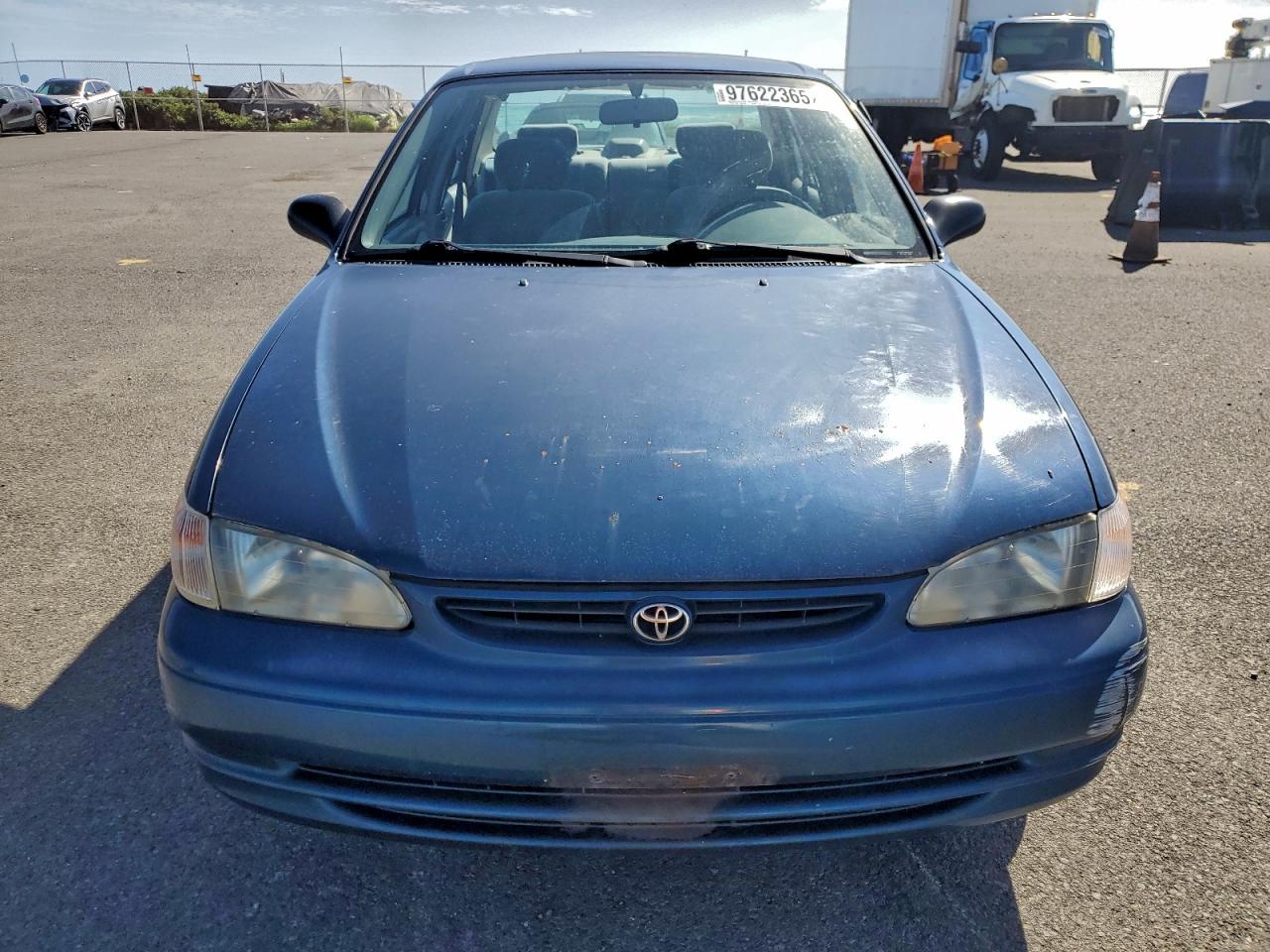 2000 TOYOTA COROLLA VE photo 5