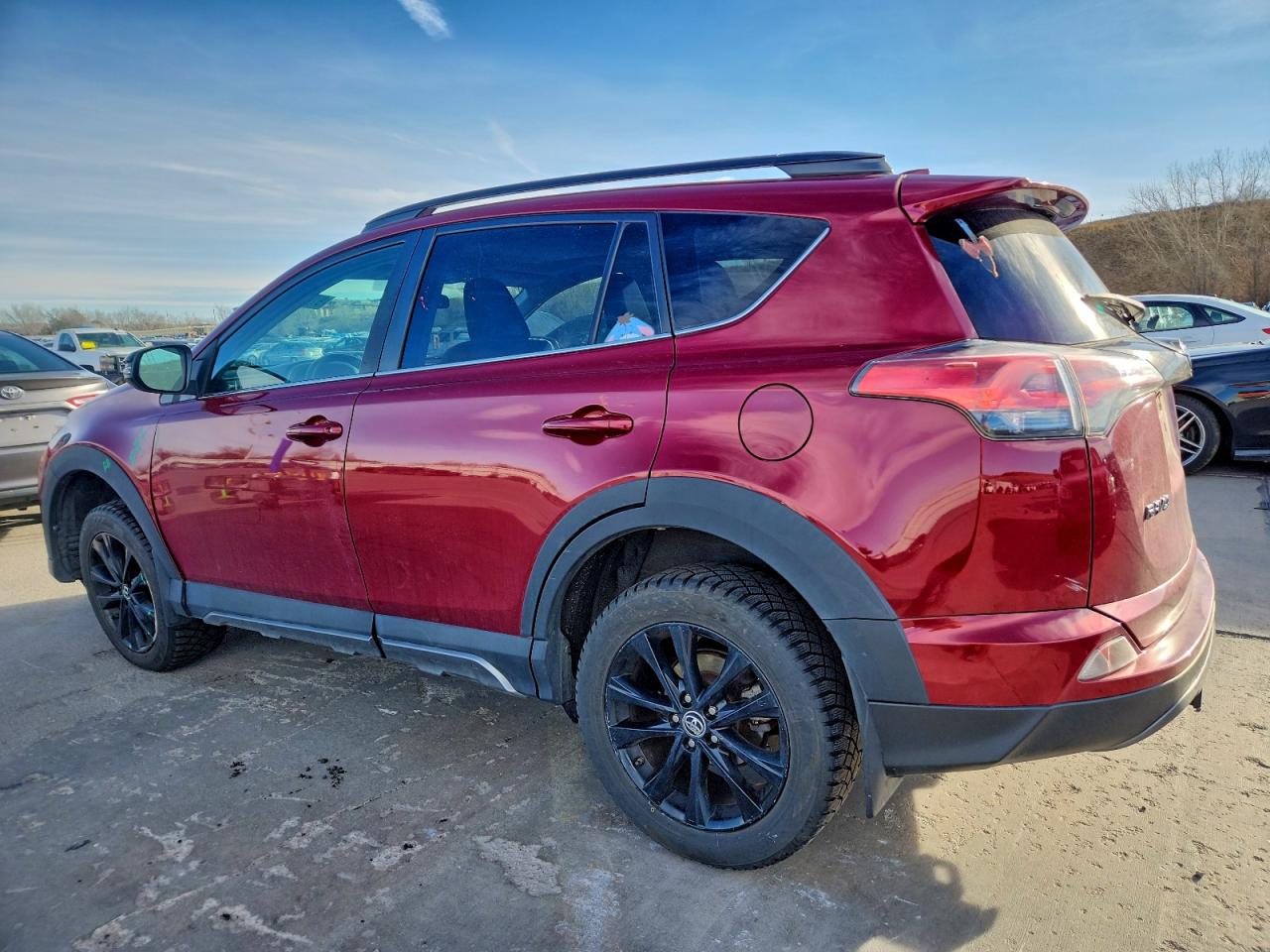 2018 TOYOTA RAV4 ADVENTURE photo 2