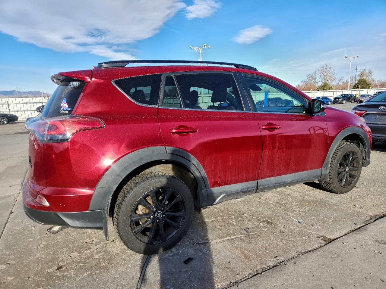 2018 TOYOTA RAV4 ADVENTURE photo 3