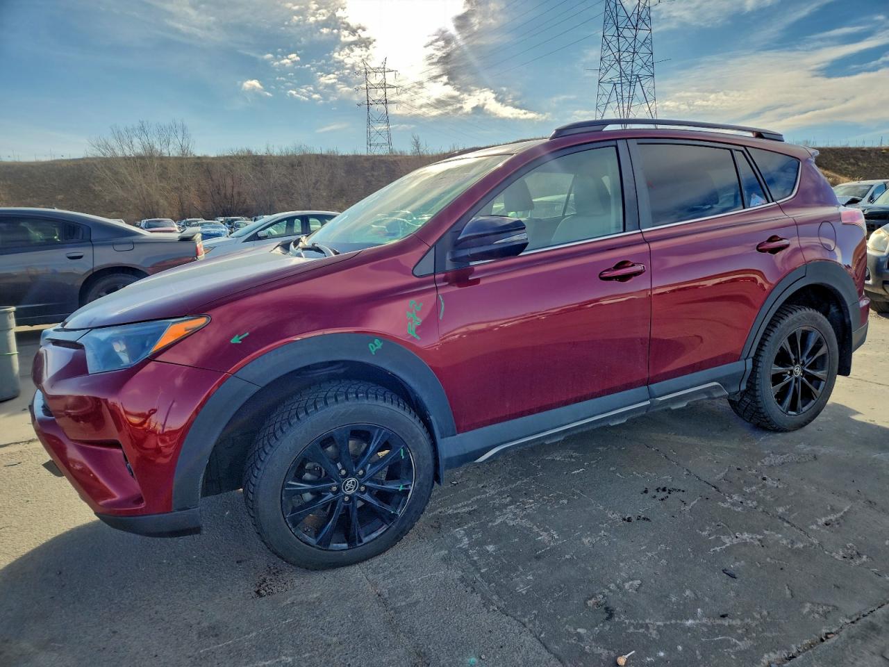 2018 TOYOTA RAV4