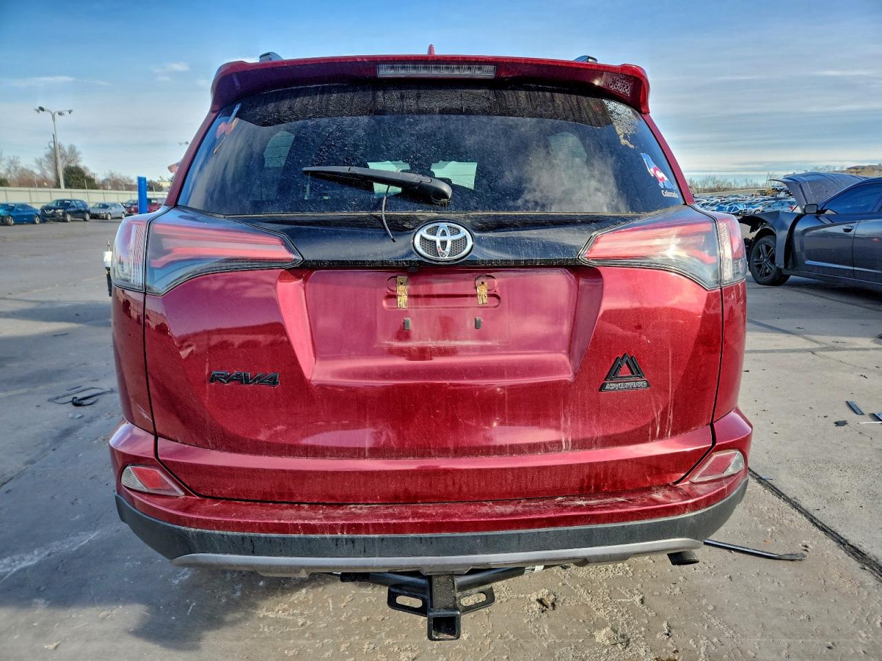 2018 TOYOTA RAV4 ADVENTURE photo 6