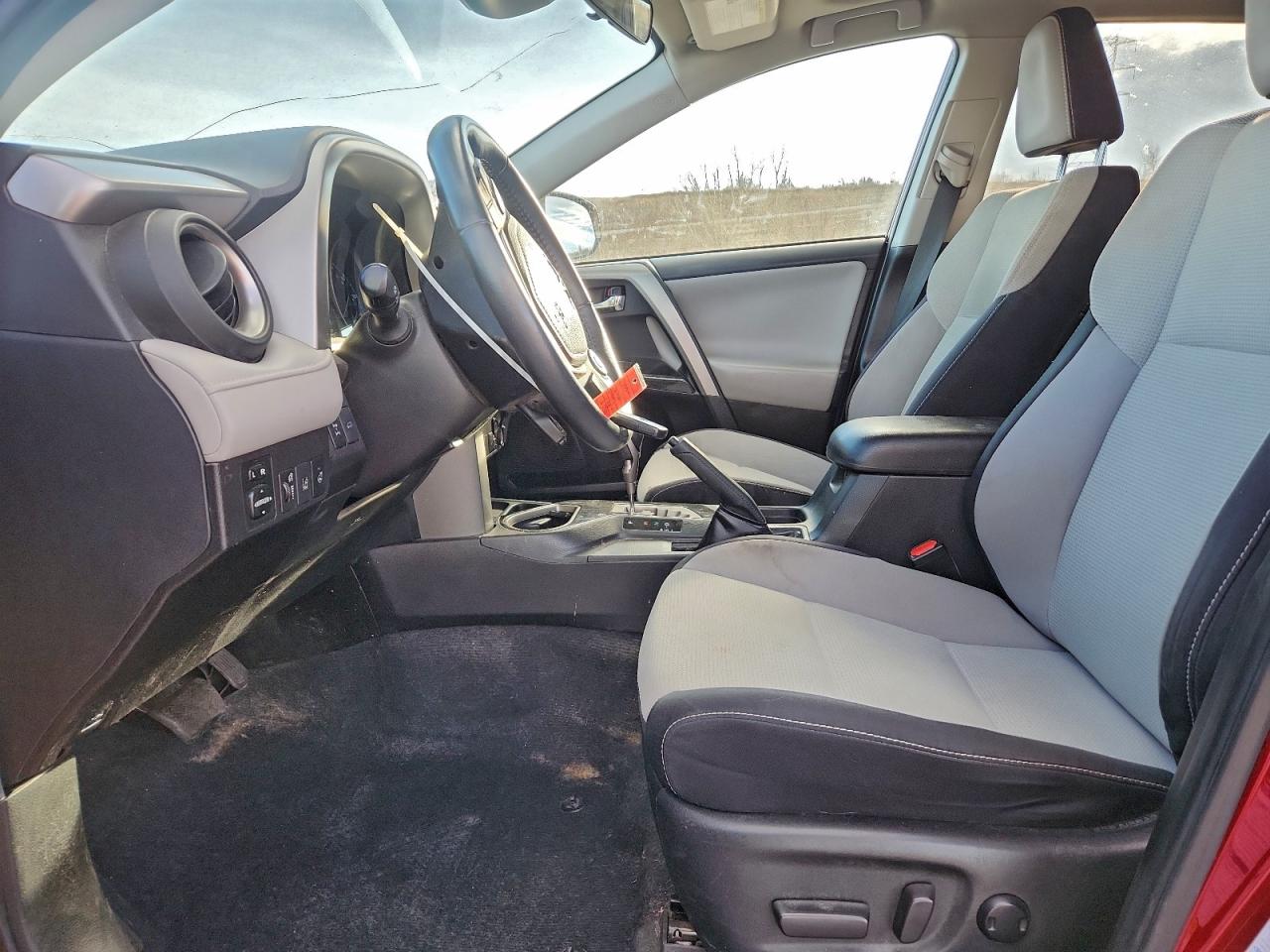 2018 TOYOTA RAV4 ADVENTURE photo 7