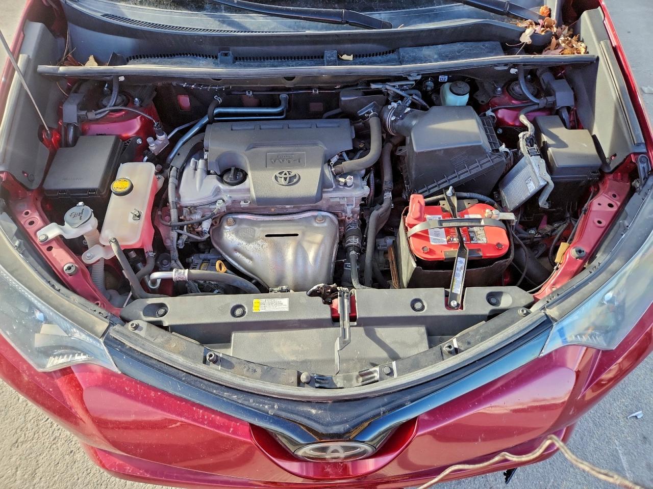 2018 TOYOTA RAV4 ADVENTURE photo 12
