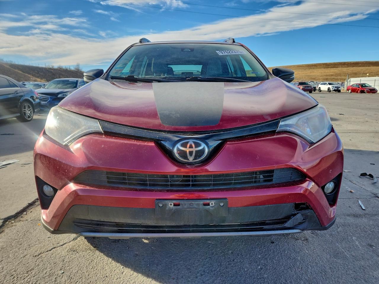 2018 TOYOTA RAV4 ADVENTURE photo 5