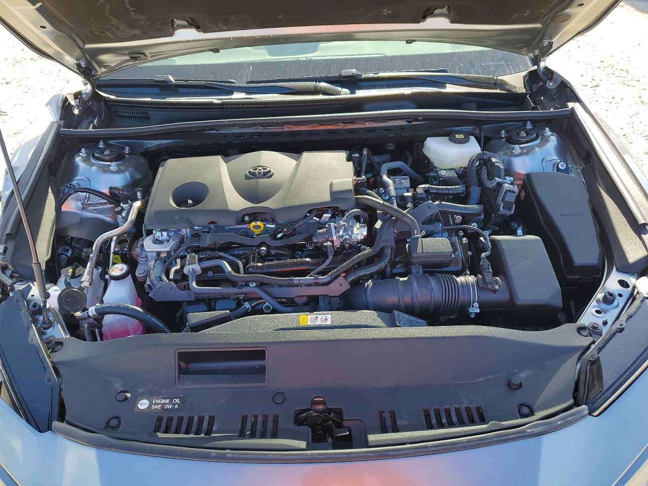 2025 TOYOTA CAMRY XSE photo 31