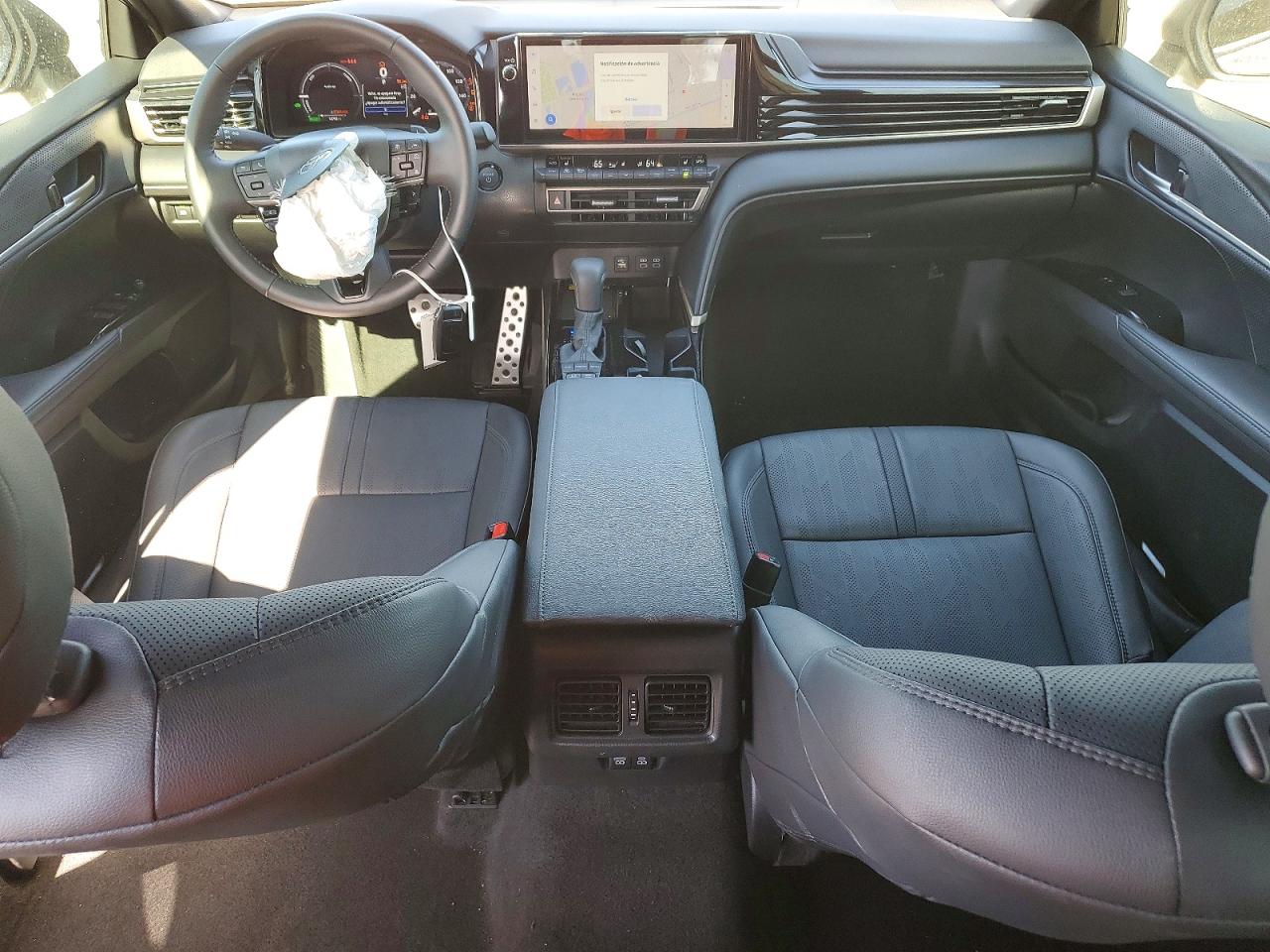 2025 TOYOTA CAMRY XSE photo 22