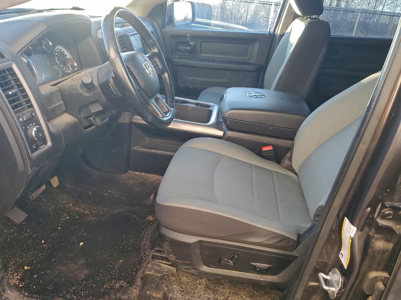 2022 RAM 1500 CLASSIC TRADESMAN photo 7