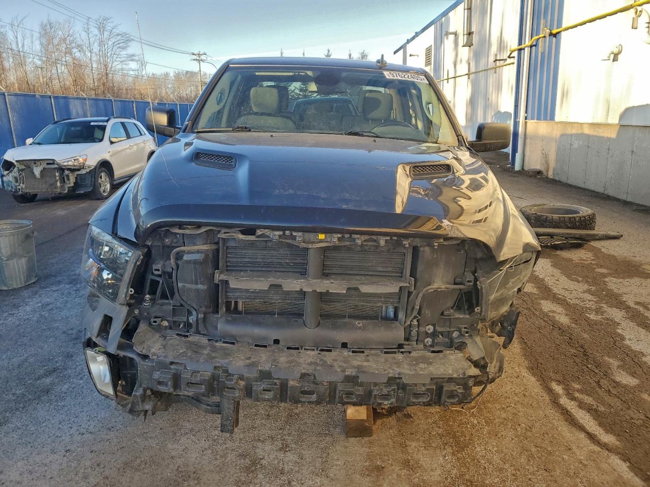 2022 RAM 1500 CLASSIC TRADESMAN photo 5