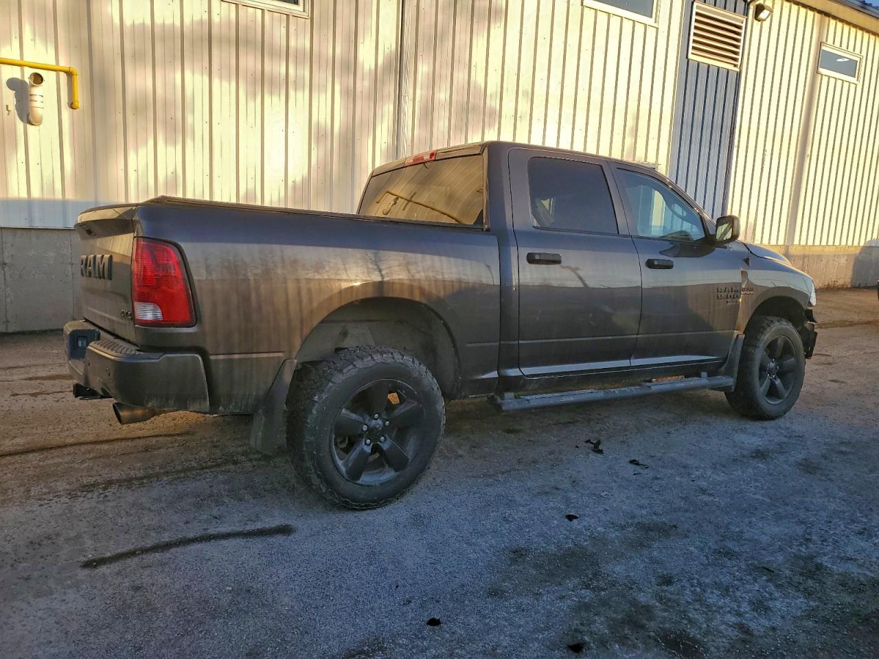 2022 RAM 1500 CLASSIC TRADESMAN photo 3