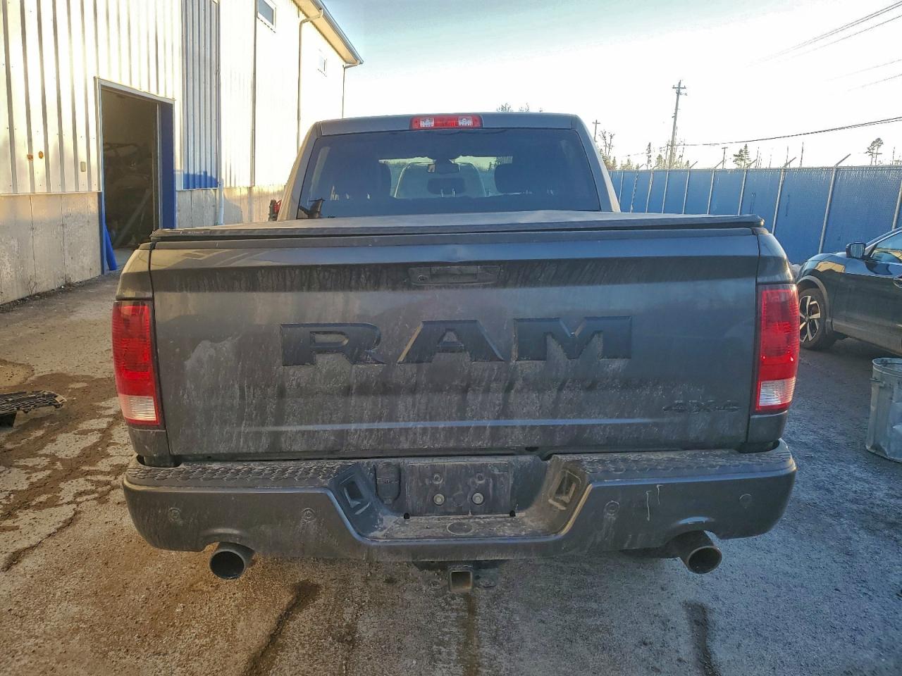 2022 RAM 1500 CLASSIC TRADESMAN photo 6