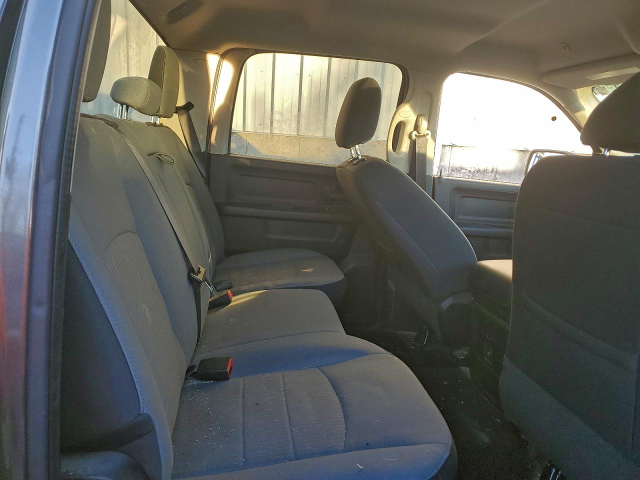 2022 RAM 1500 CLASSIC TRADESMAN photo 10