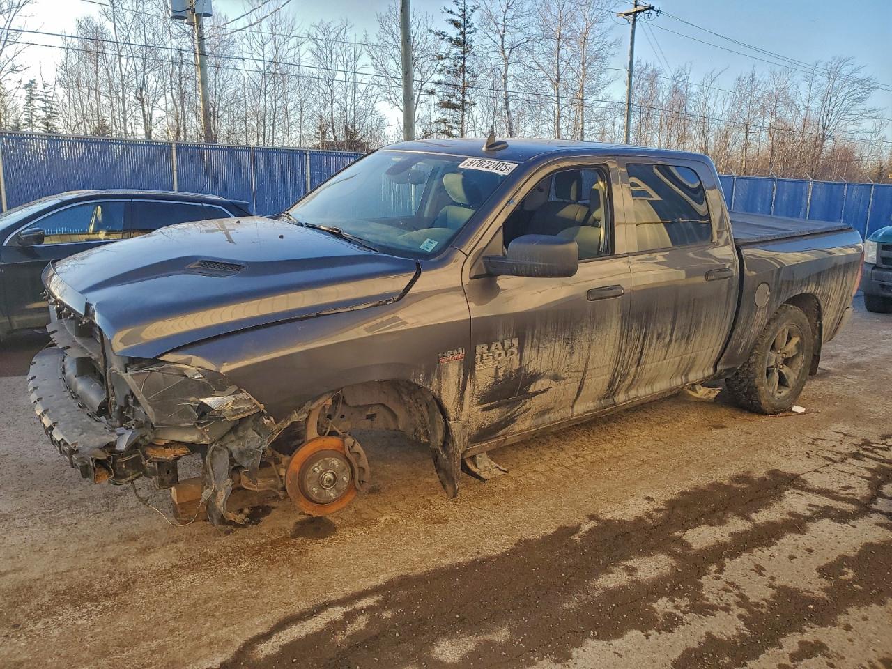 2022 RAM 1500 CLASSIC