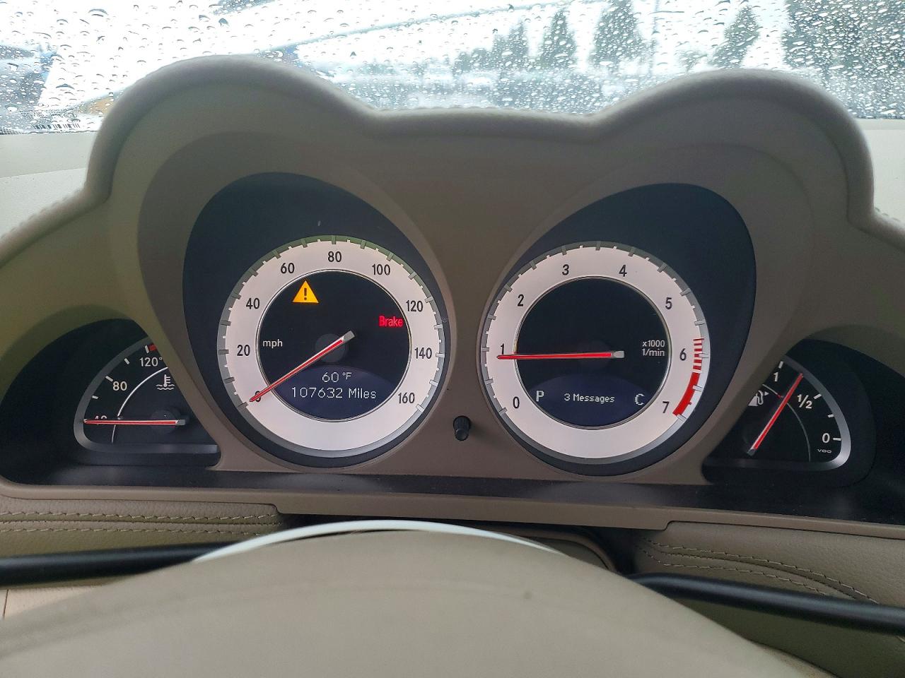 2009 MERCEDES-BENZ SL 550 photo 9
