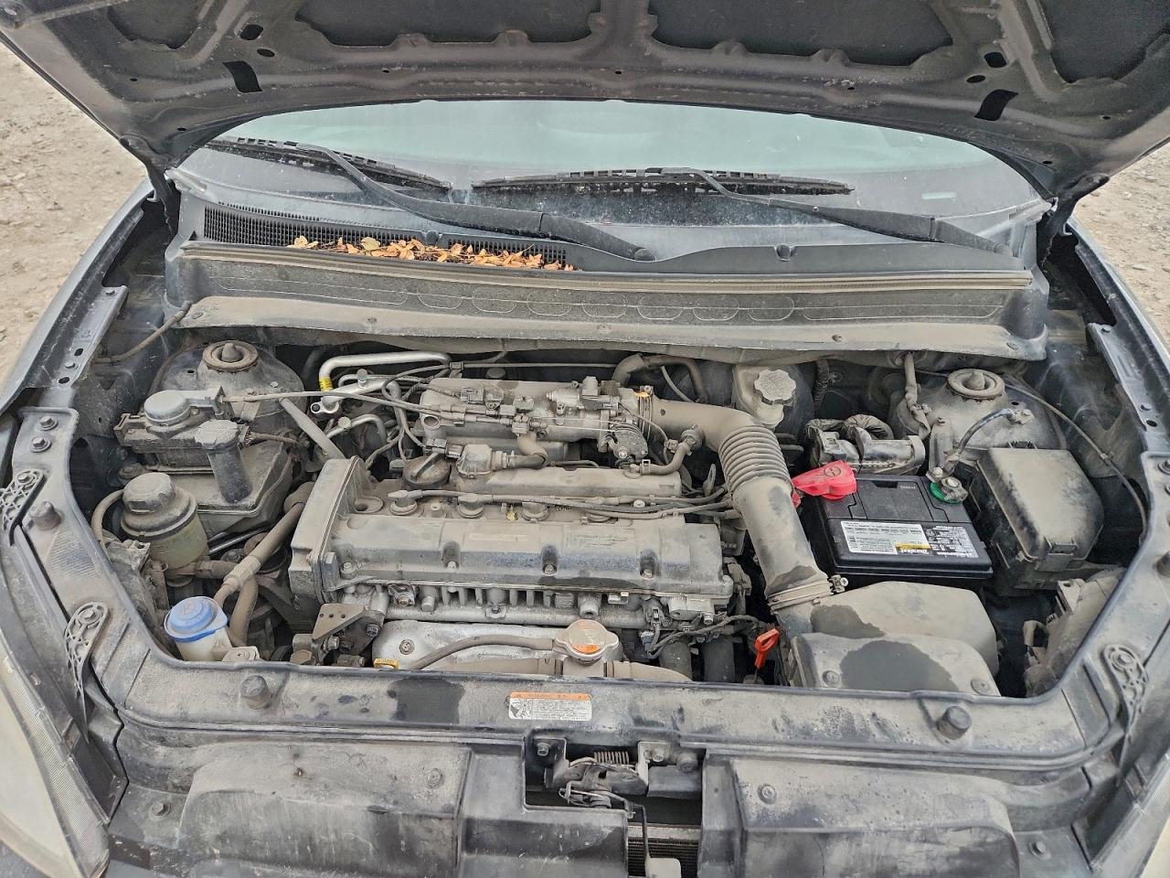 2011 KIA SOUL + photo 11