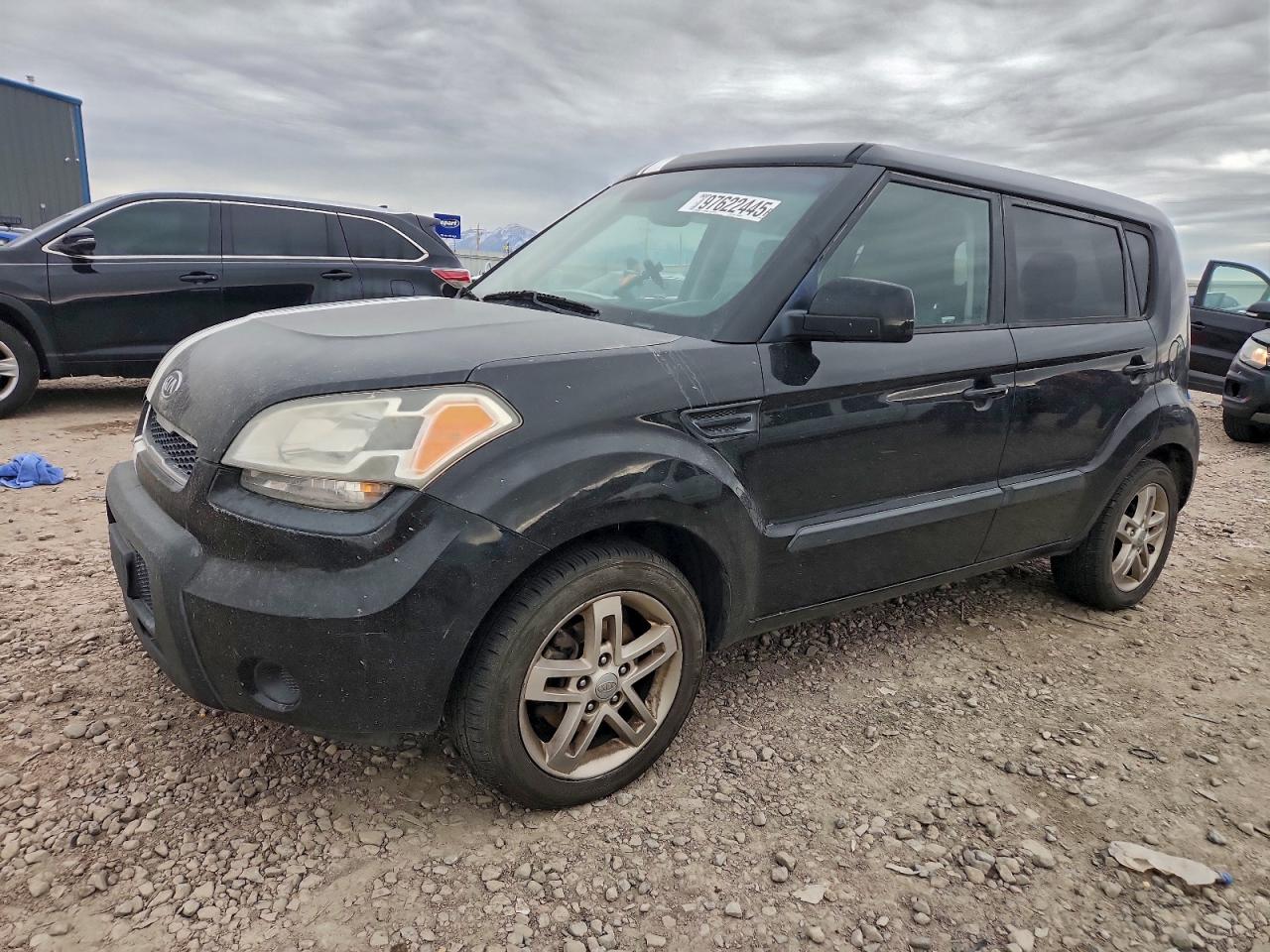 2011 KIA SOUL