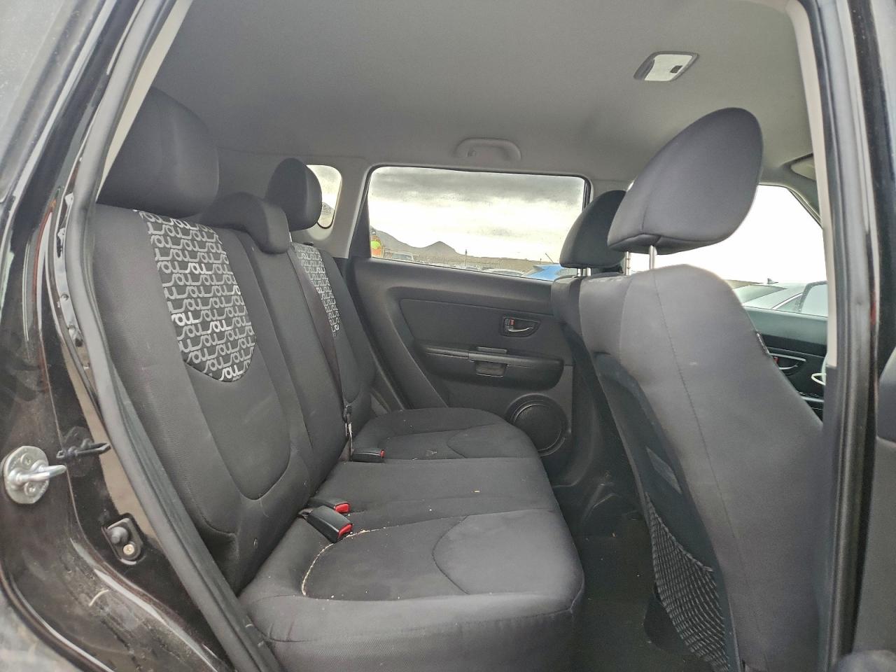 2011 KIA SOUL + photo 10