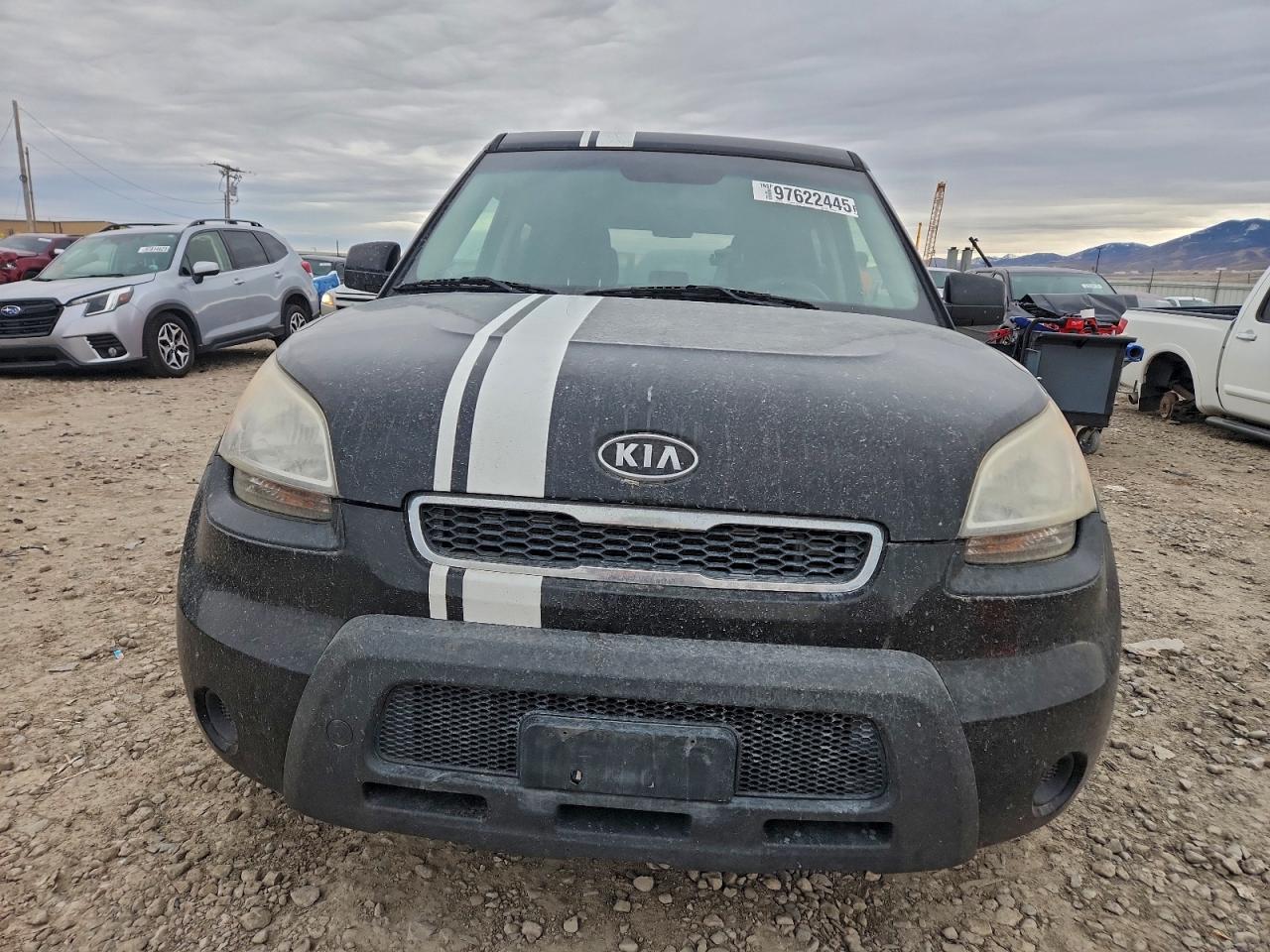 2011 KIA SOUL + photo 5