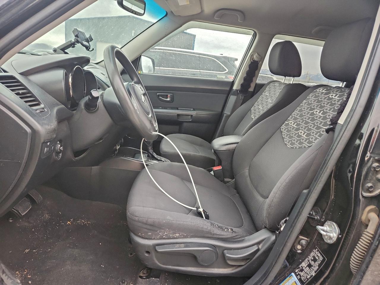 2011 KIA SOUL + photo 7