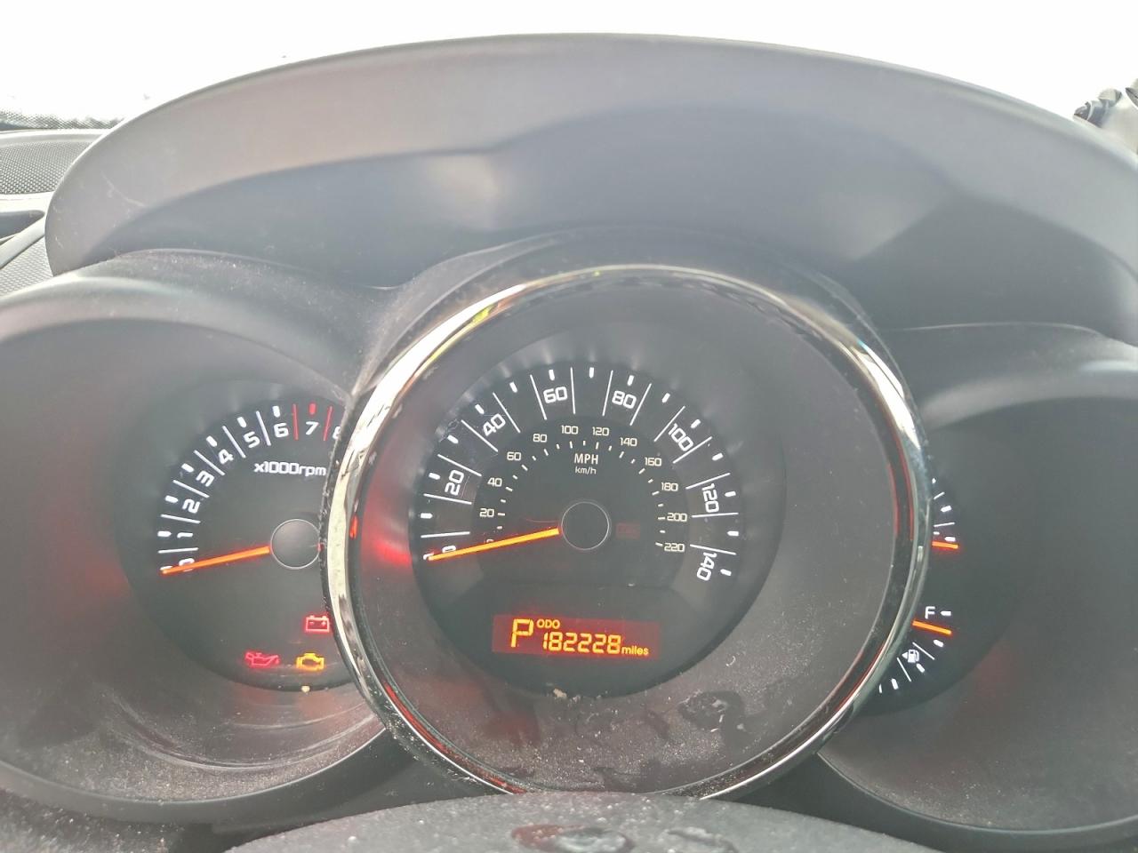 2011 KIA SOUL + photo 9