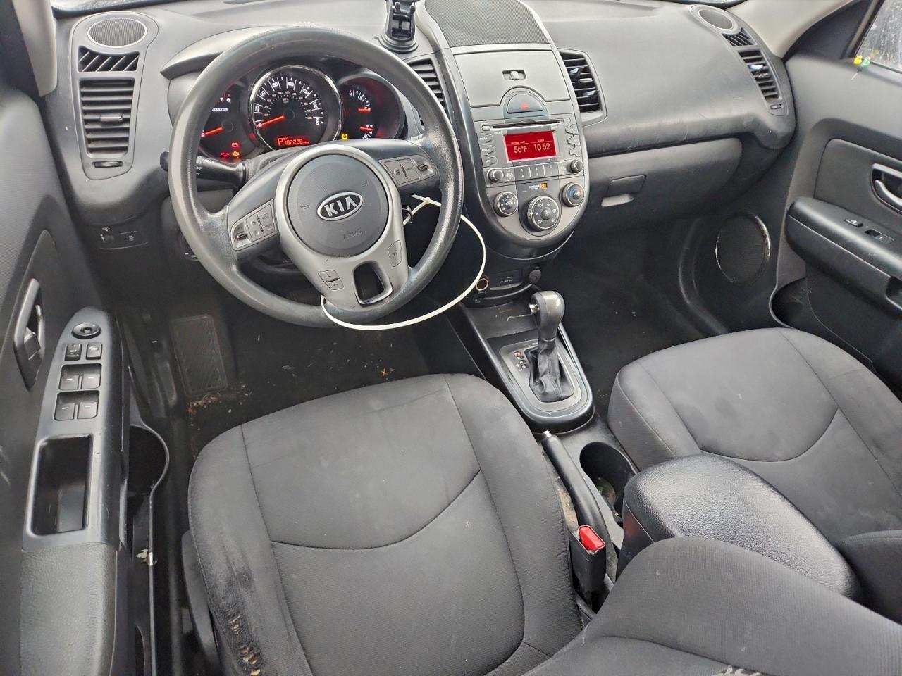 2011 KIA SOUL + photo 8