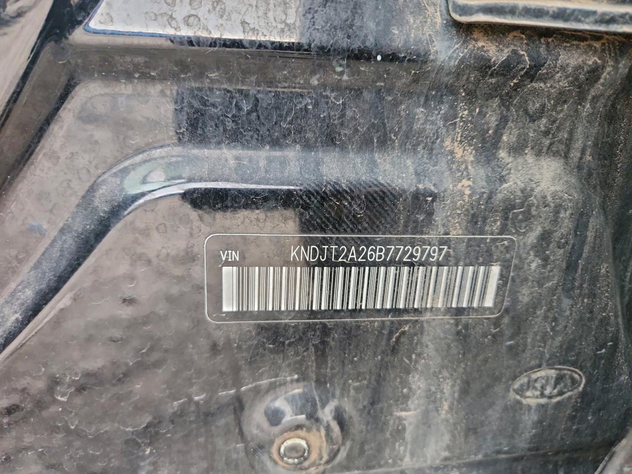2011 KIA SOUL + photo 12