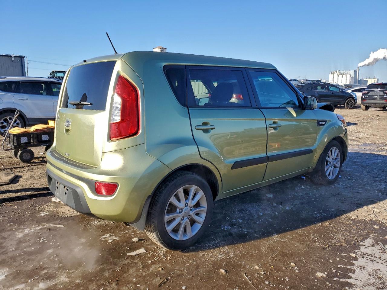 2013 KIA SOUL photo 3