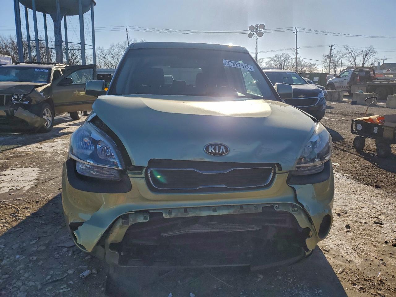 2013 KIA SOUL photo 5