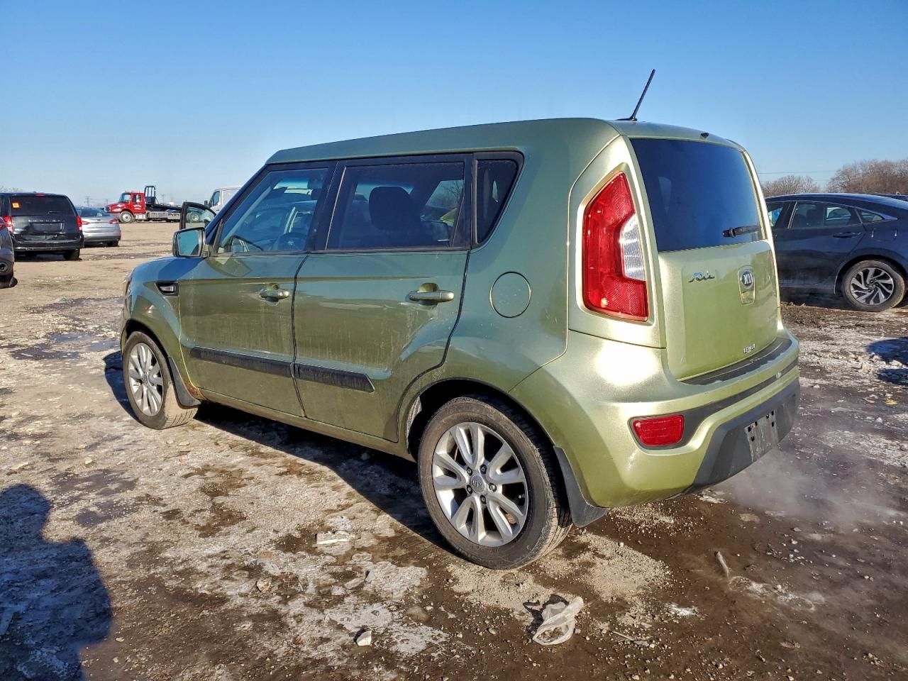 2013 KIA SOUL photo 2
