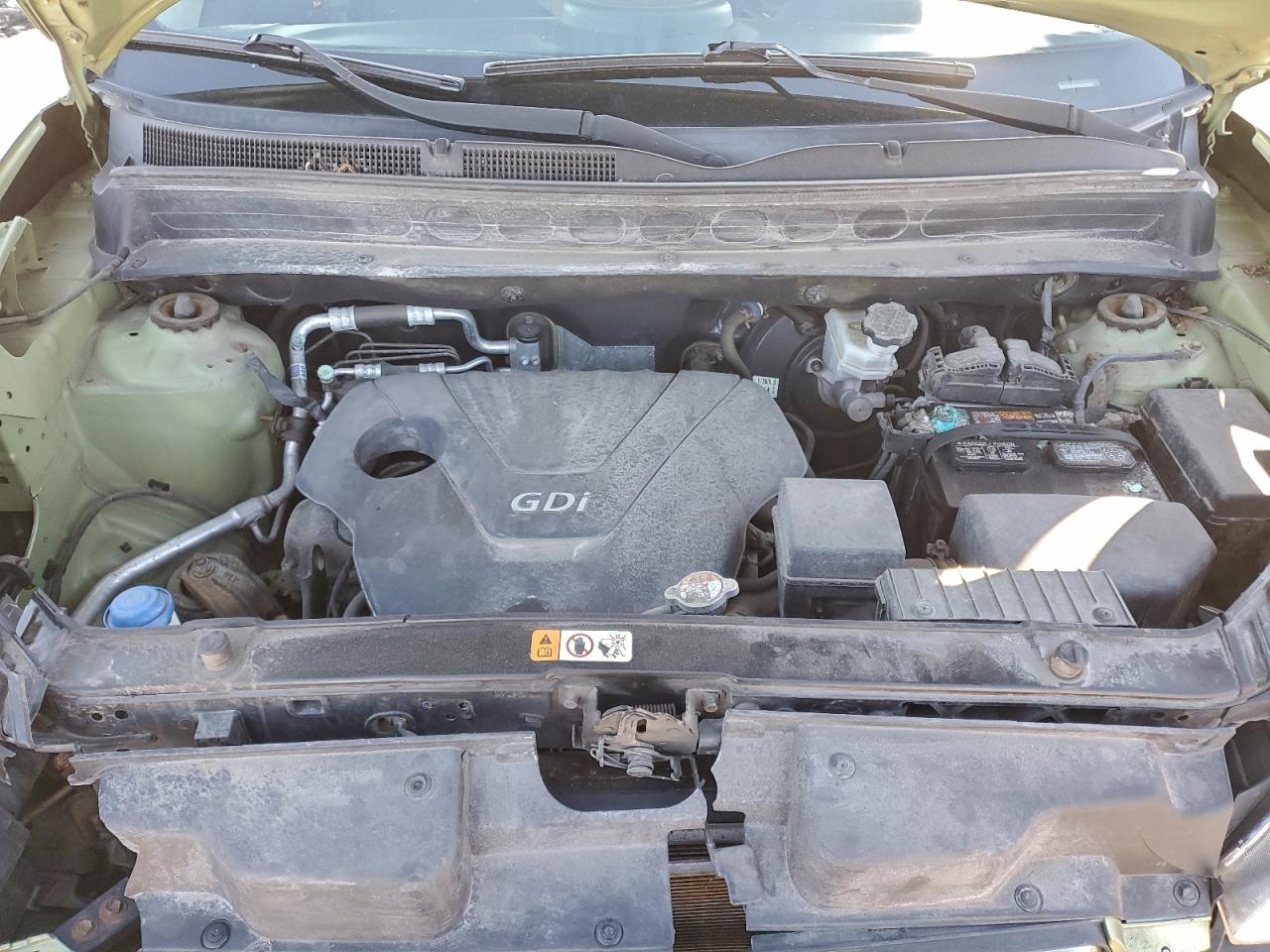2013 KIA SOUL photo 11