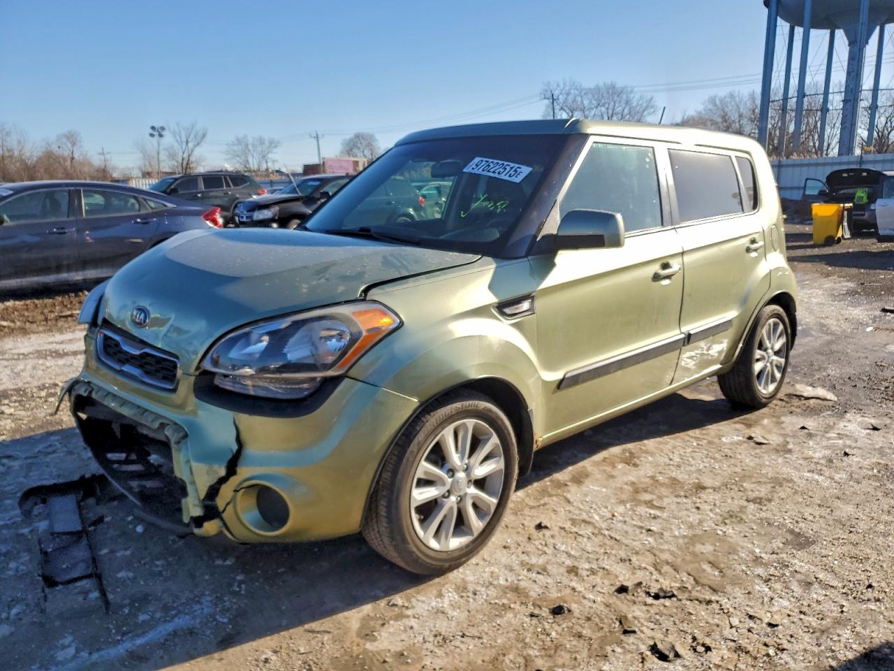 2013 KIA SOUL