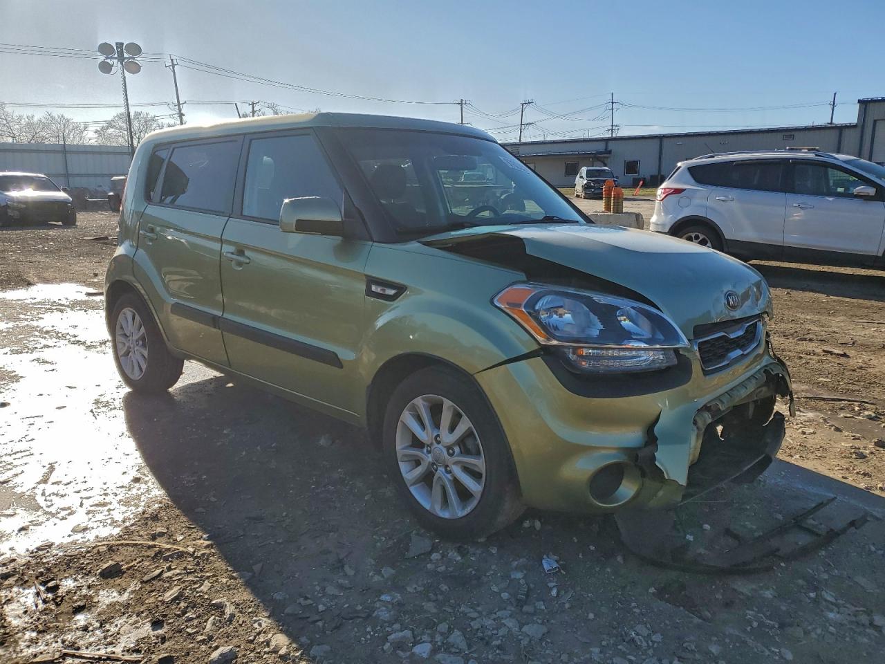 2013 KIA SOUL photo 4