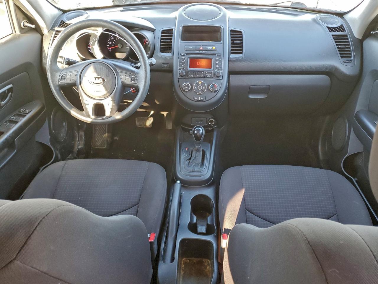2013 KIA SOUL photo 8