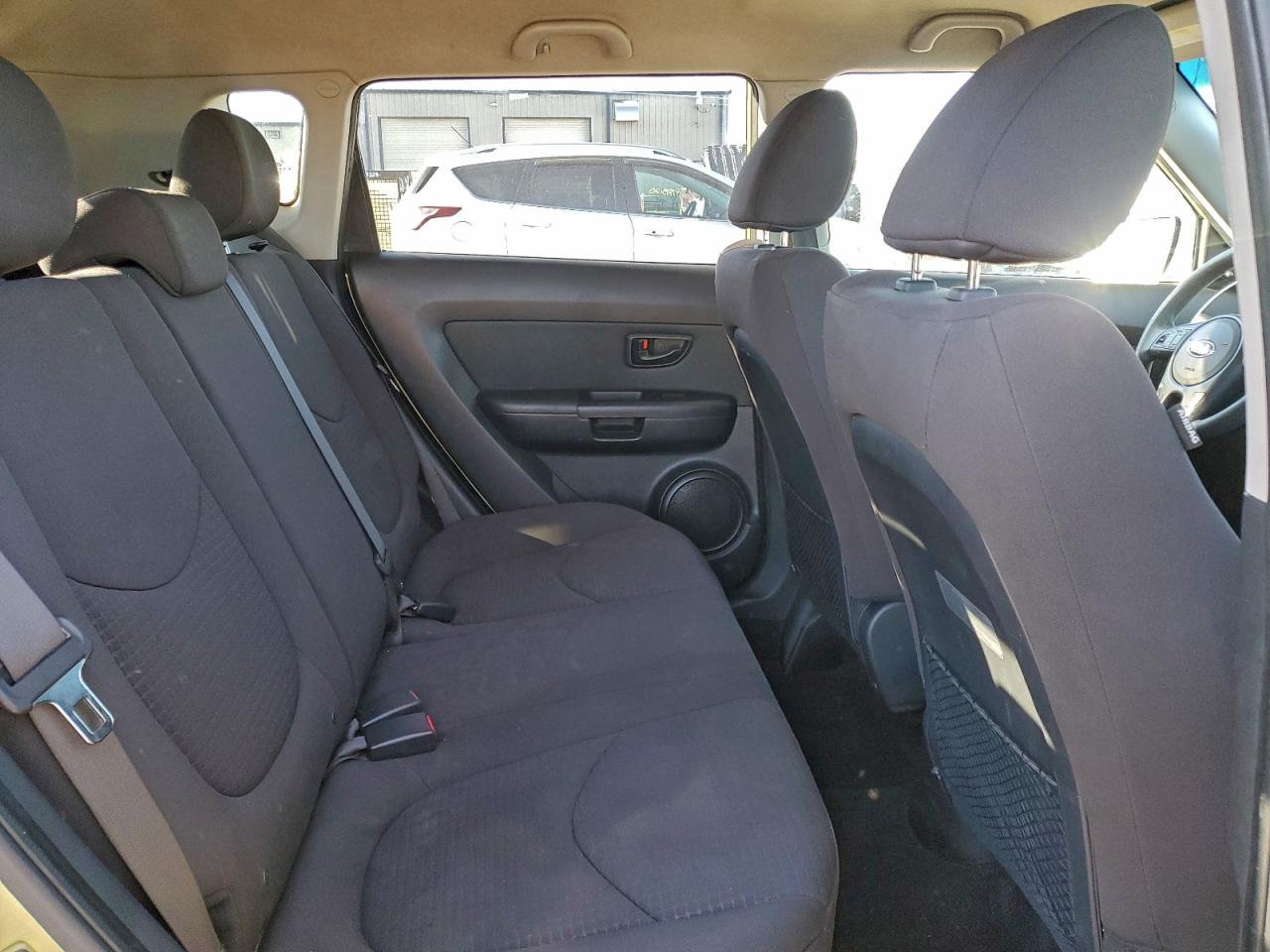 2013 KIA SOUL photo 10
