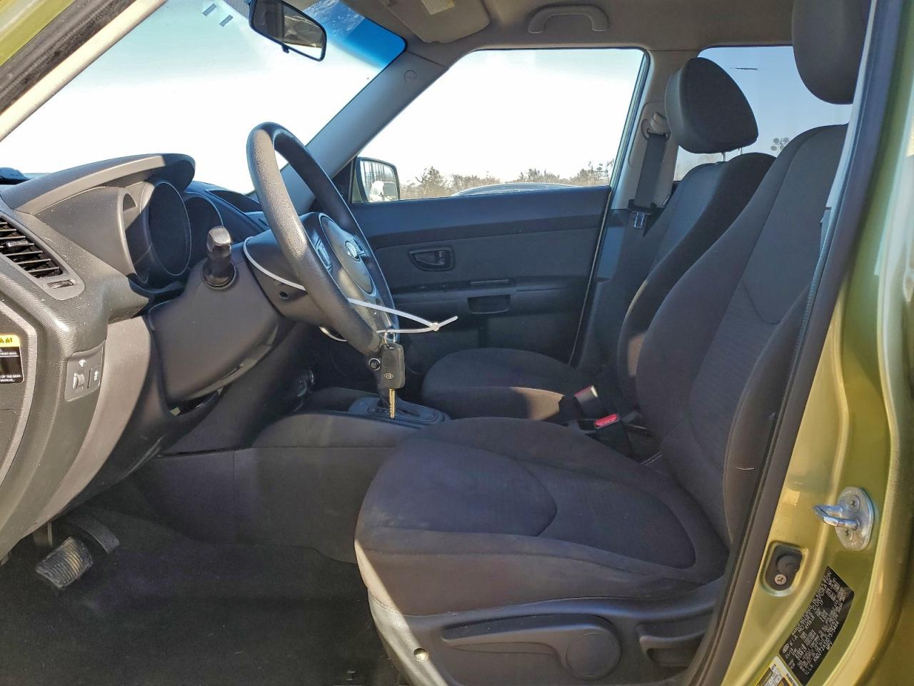 2013 KIA SOUL photo 7