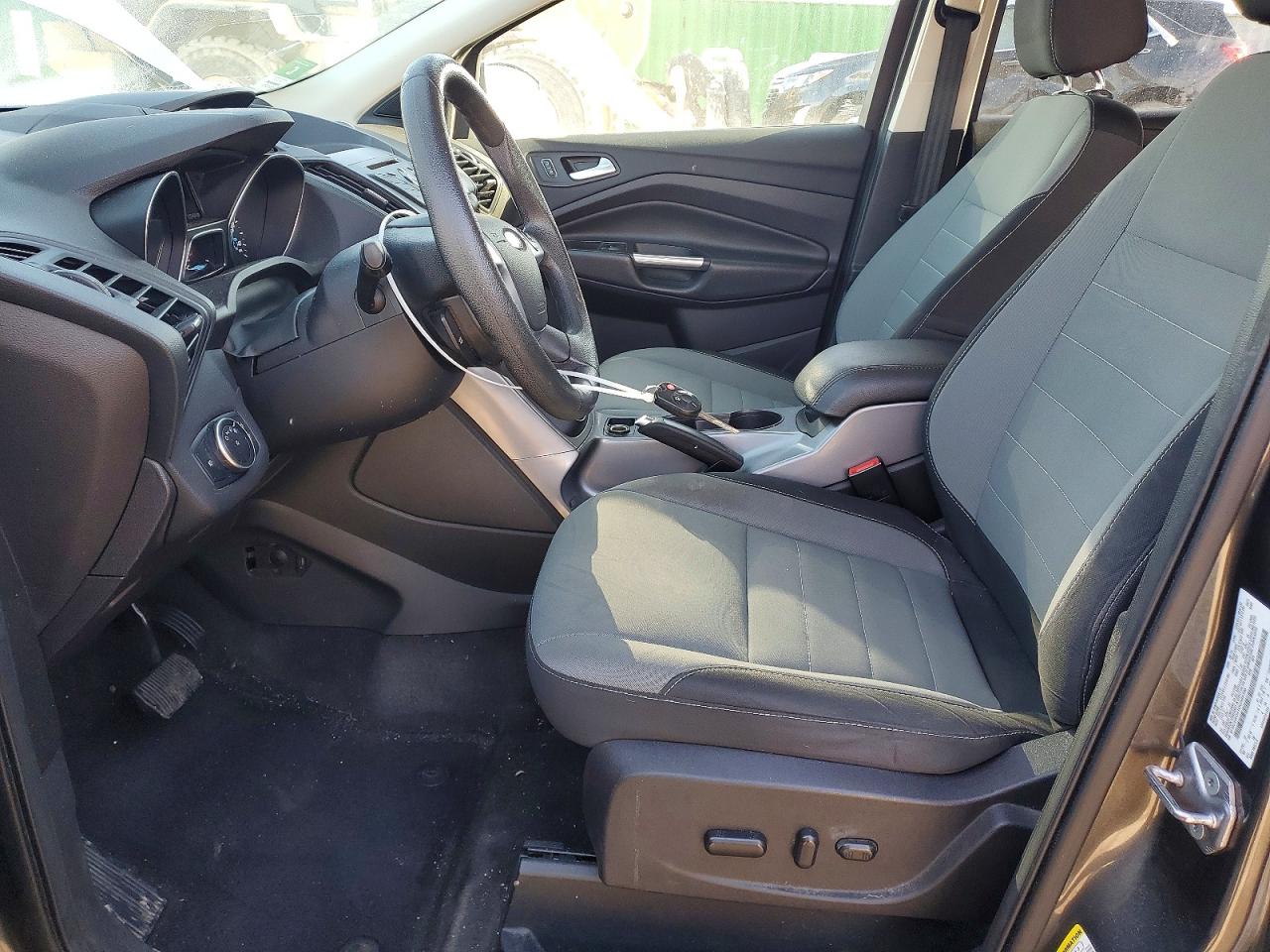 2016 FORD ESCAPE SE photo 7