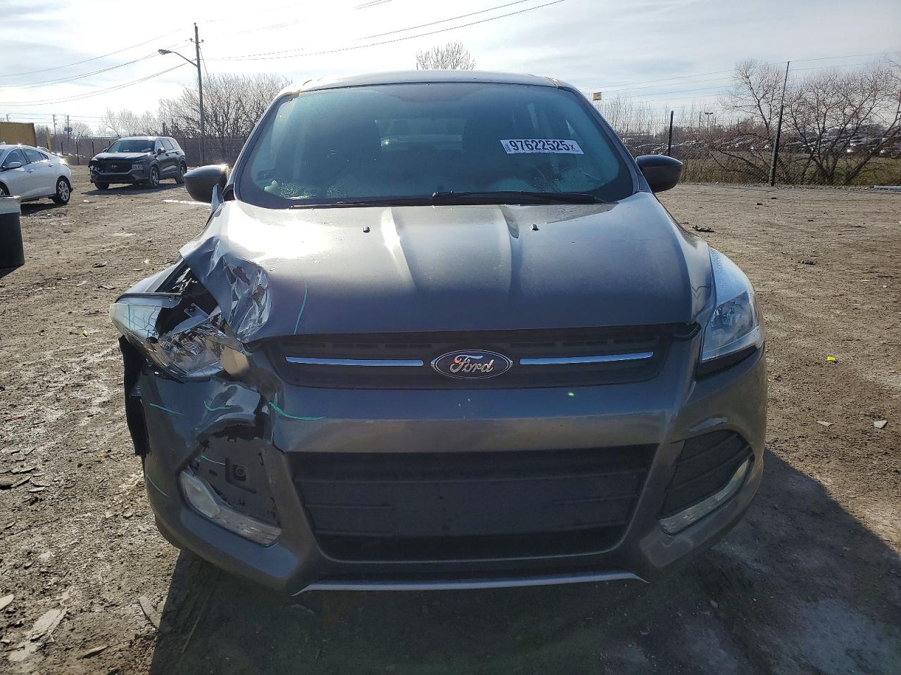 2016 FORD ESCAPE SE photo 5