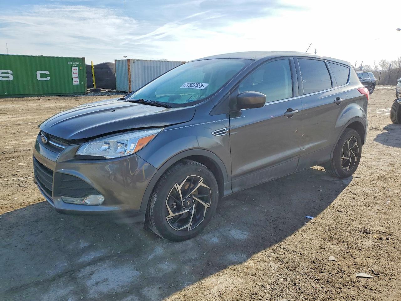 2016 FORD ESCAPE